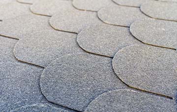 Kinbuck asphalt roofing costs