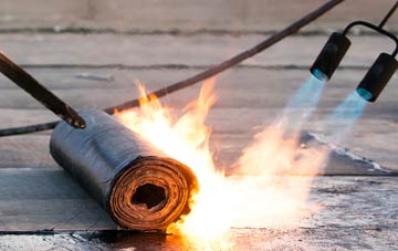 Kinbuck asphalt flat roofing repairs