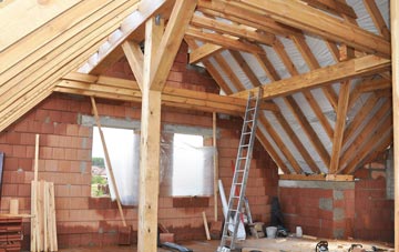Kinbuck attic trusses