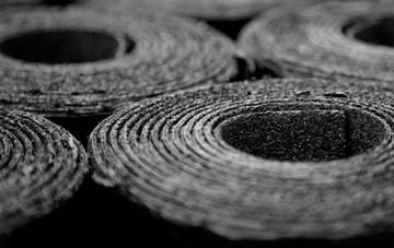 Kinbuck bitumen roof disadvantages