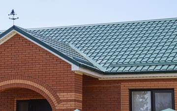 classic Kinbuck metal roof design