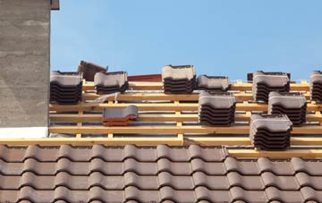 Kinbuck clay roofing costs