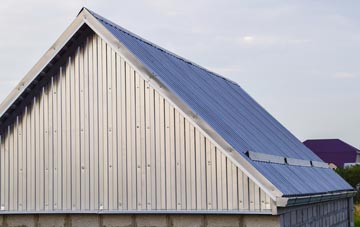 disadvantages of Kinbuck corrugated roofing