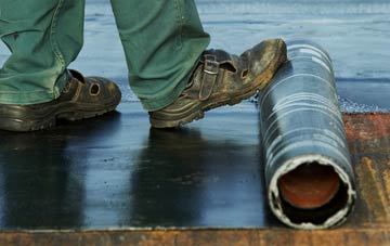 types of Kinbuck felt roof