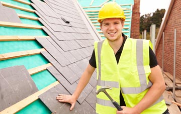 find trusted Kinbuck roofers in Stirling