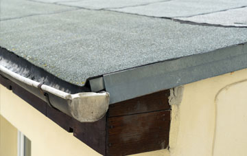 Kinbuck flat garage roofing repairs