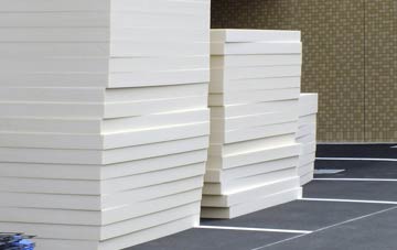 Kinbuck flat roof insulation costs