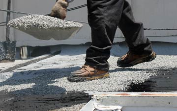 Kinbuck flat roofing companies