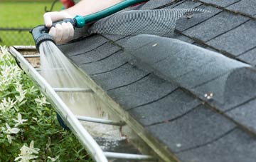 Kinbuck gutter cleaning costs