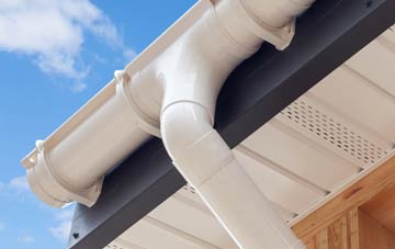 Kinbuck gutter installation costs