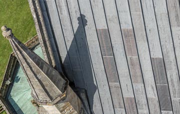 Kinbuck lead roof considerations