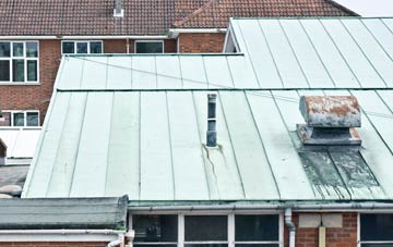 Kinbuck lead roofing costs