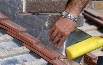is Kinbuck lead roofing safe?