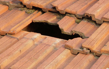 roof repair Kinbuck, Stirling
