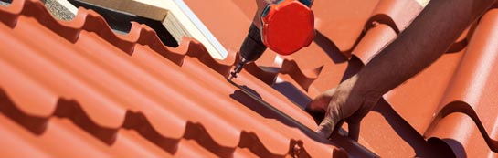 save on Kinbuck roof installation costs