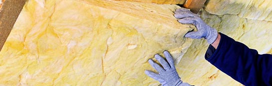 quotes for Kinbuck roof insulation