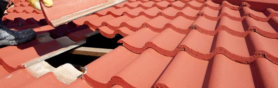 compare Kinbuck roof repair quotes