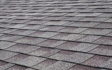 Kinbuck tiles for shallow pitch roofing