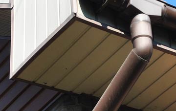 Kinbuck soffit installation costs