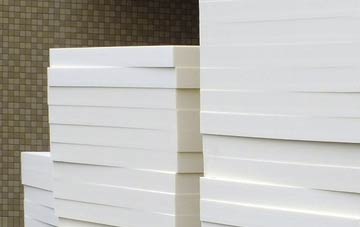 Kinbuck tapered roof insulation costs