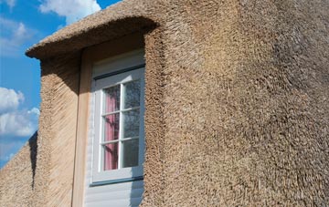 Kinbuck thatch roof disadvantages