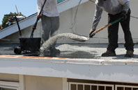 Kinbuck flat roofing repair