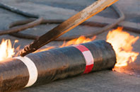 free Kinbuck flat roofing repair quotes