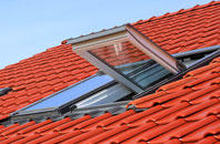 Kinbuck roof window