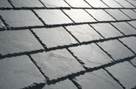 Kinbuck slate roof