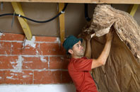 Kinbuck tapered roof insulation